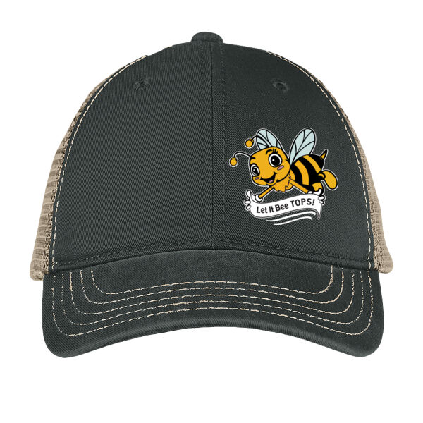 Cap - Super Soft Mesh Back Cap Thumbnail