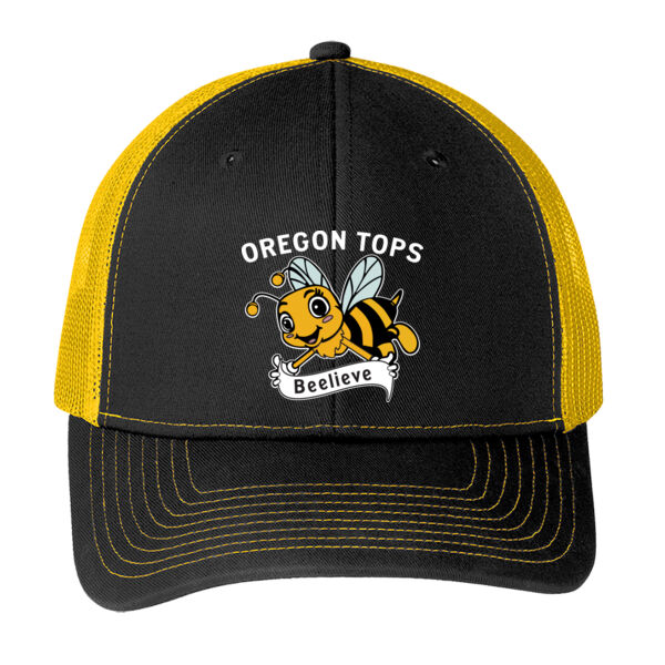 Adjustable Structured Cap C402 Thumbnail