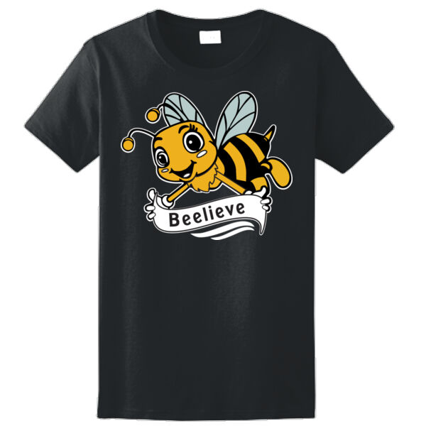 Crystalline Print Men's Tee Thumbnail