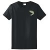 Women's Ultra Cotton ® 100% Cotton T Shirt Thumbnail