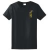 Women's Ultra Cotton ® 100% Cotton T Shirt Thumbnail
