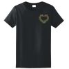 Women's Ultra Cotton ® 100% Cotton T Shirt Thumbnail