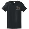 Women's Ultra Cotton ® 100% Cotton T Shirt Thumbnail