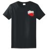 Women's Ultra Cotton ® 100% Cotton T Shirt Thumbnail