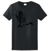Women's Ultra Cotton ® 100% Cotton T Shirt Thumbnail