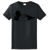 Women's Ultra Cotton ® 100% Cotton T Shirt Thumbnail