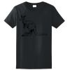 Women's Ultra Cotton ® 100% Cotton T Shirt Thumbnail