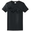 Women's Ultra Cotton ® 100% Cotton T Shirt Thumbnail