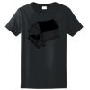 Women's Ultra Cotton ® 100% Cotton T Shirt Thumbnail
