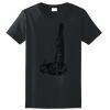 Women's Ultra Cotton ® 100% Cotton T Shirt Thumbnail