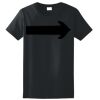 Women's Ultra Cotton ® 100% Cotton T Shirt Thumbnail