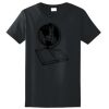 Women's Ultra Cotton ® 100% Cotton T Shirt Thumbnail