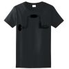 Women's Ultra Cotton ® 100% Cotton T Shirt Thumbnail