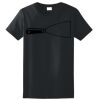 Women's Ultra Cotton ® 100% Cotton T Shirt Thumbnail