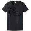 Women's Ultra Cotton ® 100% Cotton T Shirt Thumbnail