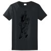 Women's Ultra Cotton ® 100% Cotton T Shirt Thumbnail