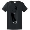 Women's Ultra Cotton ® 100% Cotton T Shirt Thumbnail