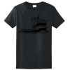 Women's Ultra Cotton ® 100% Cotton T Shirt Thumbnail
