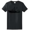Women's Ultra Cotton ® 100% Cotton T Shirt Thumbnail
