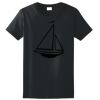 Women's Ultra Cotton ® 100% Cotton T Shirt Thumbnail