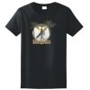 Women's Ultra Cotton ® 100% Cotton T Shirt Thumbnail