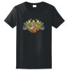 Women's Ultra Cotton ® 100% Cotton T Shirt Thumbnail