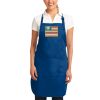 Easy Care Full Length Apron with Stain Release Thumbnail