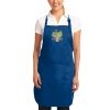 Easy Care Full Length Apron with Stain Release Thumbnail