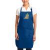 Easy Care Full Length Apron with Stain Release Thumbnail