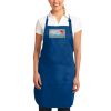 Easy Care Full Length Apron with Stain Release Thumbnail