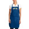 Easy Care Full Length Apron with Stain Release Thumbnail