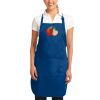 Easy Care Full Length Apron with Stain Release Thumbnail