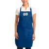 Easy Care Full Length Apron with Stain Release Thumbnail