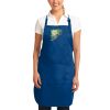 Easy Care Full Length Apron with Stain Release Thumbnail