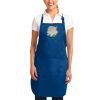 Easy Care Full Length Apron with Stain Release Thumbnail
