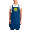 Easy Care Full Length Apron with Stain Release Thumbnail