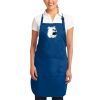 Easy Care Full Length Apron with Stain Release Thumbnail