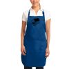 Easy Care Full Length Apron with Stain Release Thumbnail