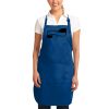 Easy Care Full Length Apron with Stain Release Thumbnail