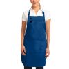 Easy Care Full Length Apron with Stain Release Thumbnail