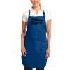 Easy Care Full Length Apron with Stain Release Thumbnail