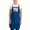 Easy Care Full Length Apron with Stain Release Thumbnail