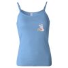 4311 Baby Rib Spaghetti Tank Thumbnail