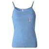 4311 Baby Rib Spaghetti Tank Thumbnail