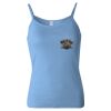 4311 Baby Rib Spaghetti Tank Thumbnail