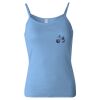 4311 Baby Rib Spaghetti Tank Thumbnail