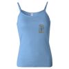 4311 Baby Rib Spaghetti Tank Thumbnail