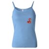 4311 Baby Rib Spaghetti Tank Thumbnail