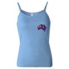 4311 Baby Rib Spaghetti Tank Thumbnail
