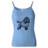 4311 Baby Rib Spaghetti Tank Thumbnail